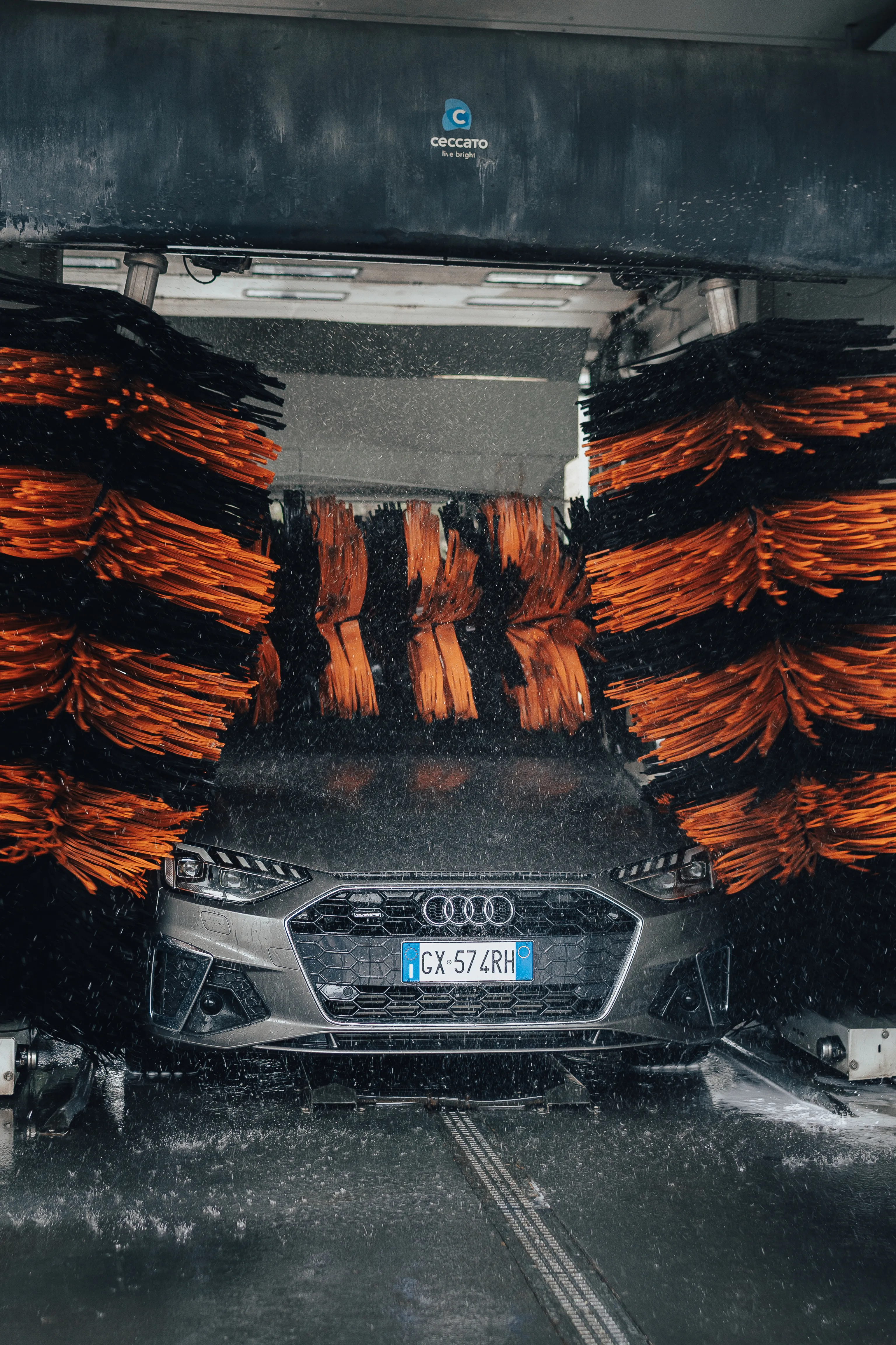 Impianto Car Wash Lego Car Services